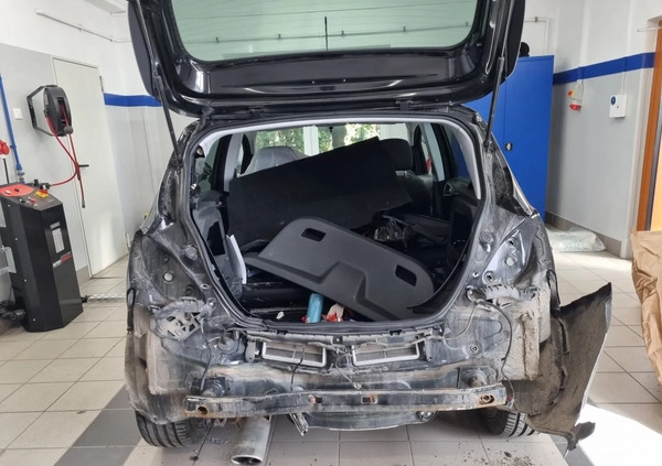 Opel Corsa cena 16000 przebieg: 151000, rok produkcji 2017 z Lublin małe 301